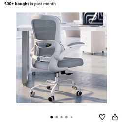 Desk Chair White 