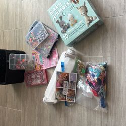 Bracelet & Craft Items 
