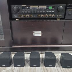 5 Bose Cube Speaker For $40
