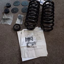 2014 BMW aìr suspension kit