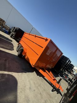 2026 Dump Trailer