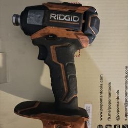 Ridgid impact Drill