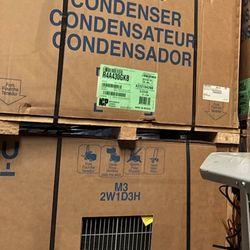 2.5 Ton Ac Compressor New 