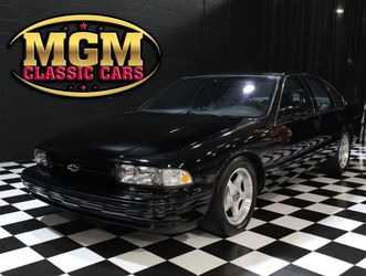 1996 Chevrolet Caprice Classic