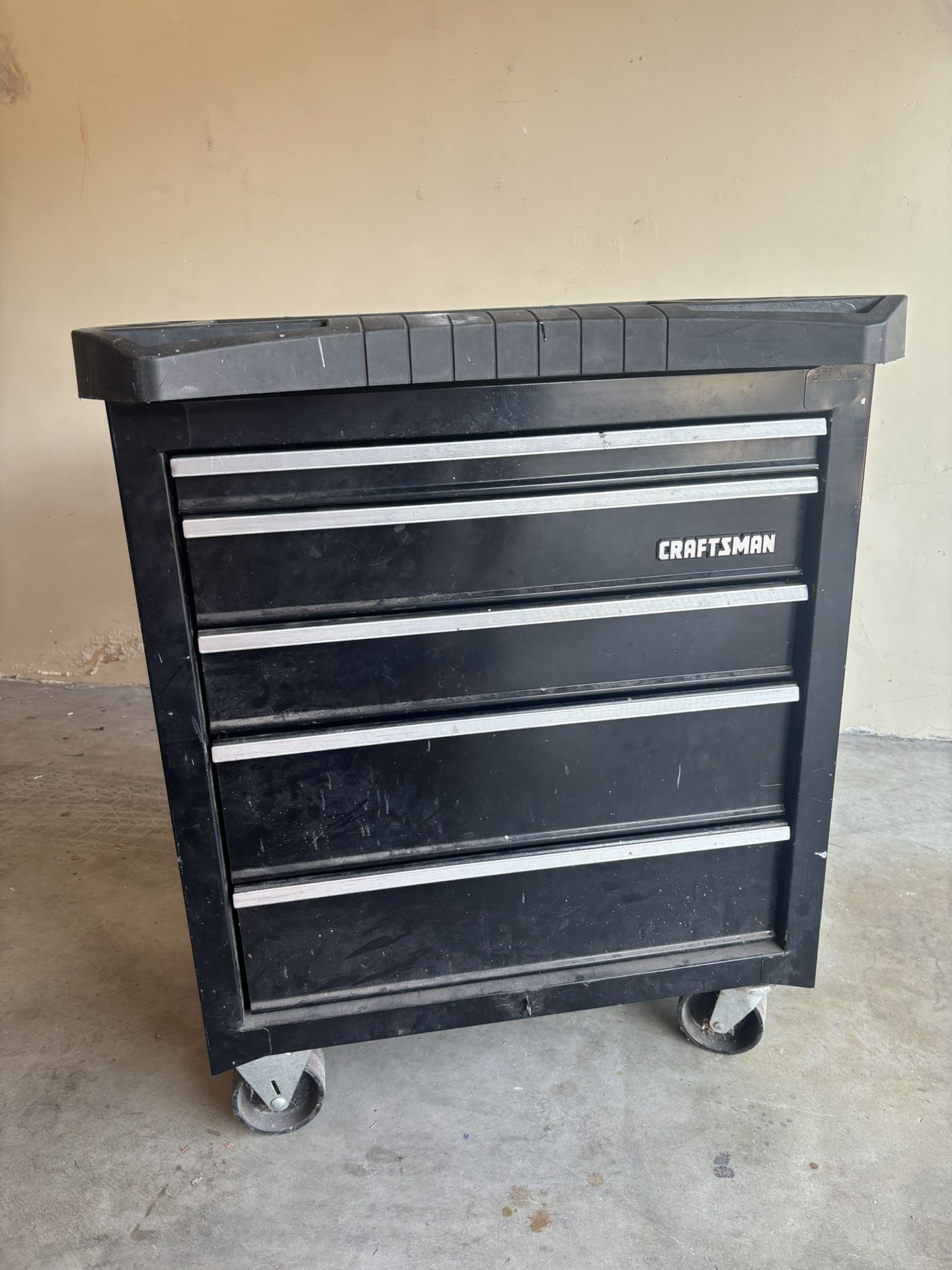 Craftsman Tool Box