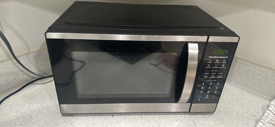 Good-used furniture microwave
