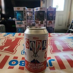 FUNKO SODA