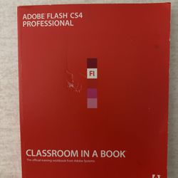 Adobe Flash CS4 Professional 