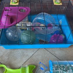 Hamster Cage 