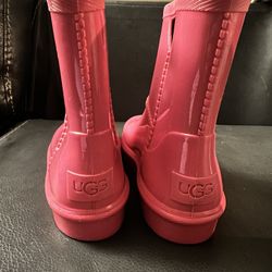 UGG RAIN BOOTS 
