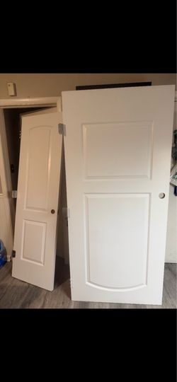 Interior doors