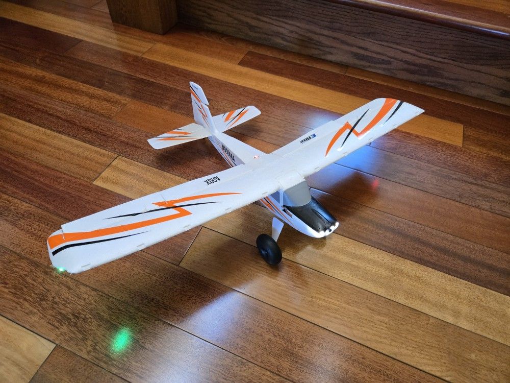 Eflite UMX Timber RC Plane ARF