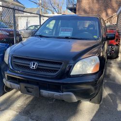 2004 Honda Pilot