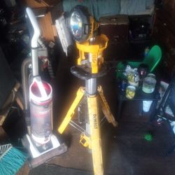 DeWalt 20 Volt Super Bright Light Comes With Battery