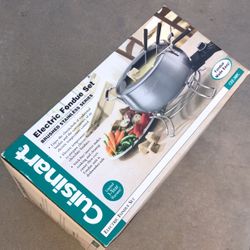 Brand New Fondue Set