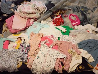 Baby girl clothes newborn up to 12 months