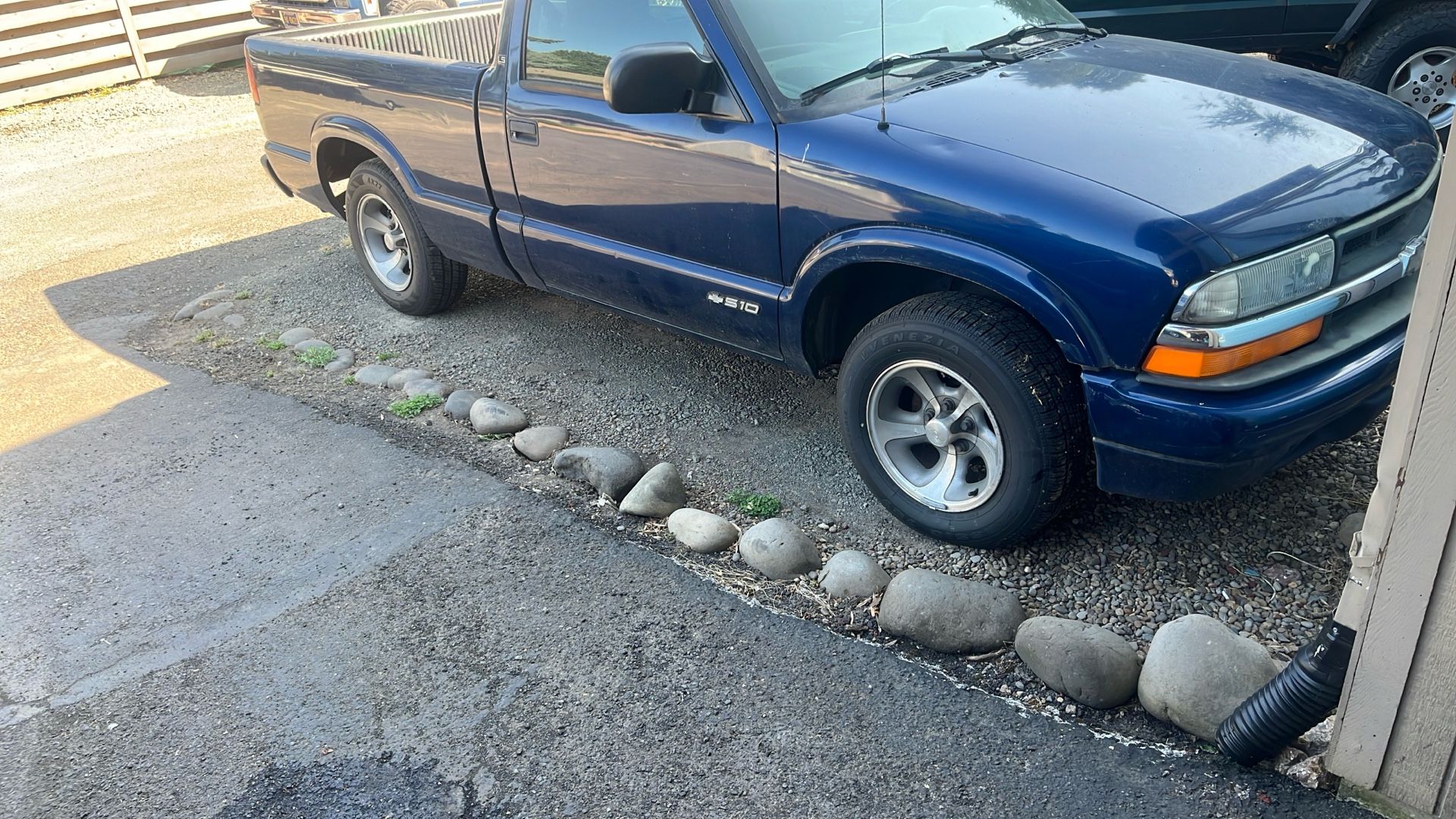 1998 Chevrolet S-10