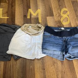 Maternity clothes