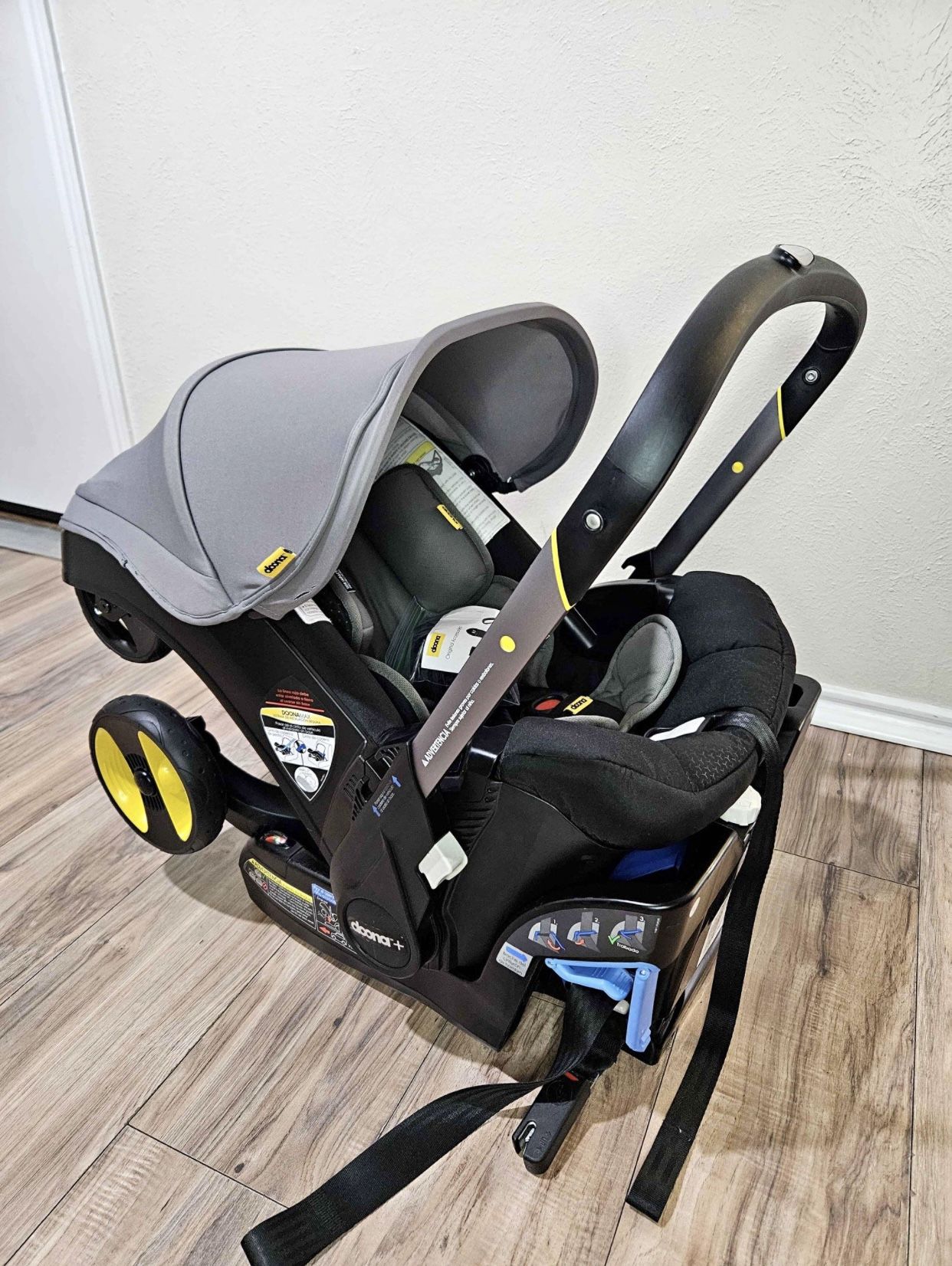 Doona A Baby Seat
