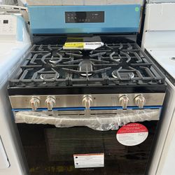 Frigidaire Gas Range Stove 