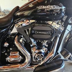 2015 Harley Streetglide