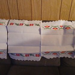 Tortilleros Punto De Cruz