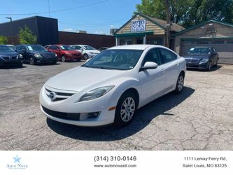 2013 Mazda Mazda6