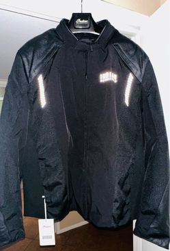 Indian Motorcycle Men's Markay Jacket 2XL Brand New Never Worn