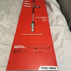 Milwaukee Pole Saw New 