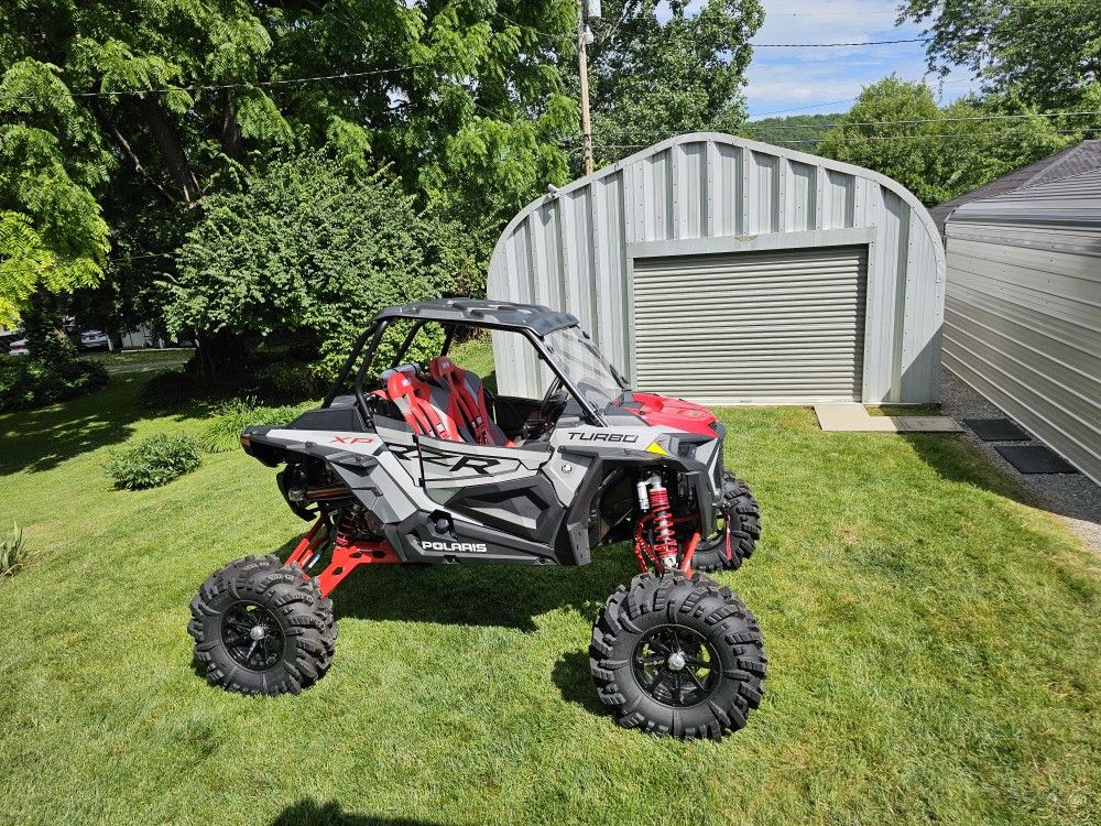 2021 Polaris rzr xp turbo Rzr xp turbo