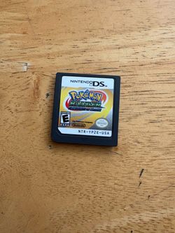 Pokémon Ranger Shadows of Almia