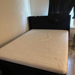 Mattress 150 FRAME IS FREE 