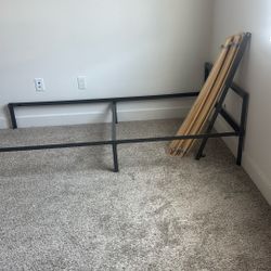Twin Bed frame 