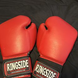 Everlast & Ringside (Boxing Gloves)