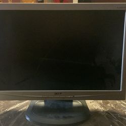 FREE Acer Monitor 22”