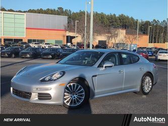 2016 Porsche Panamera