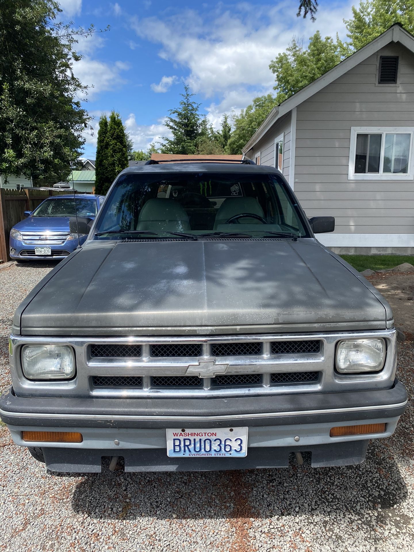 1993 Chevrolet Blazer