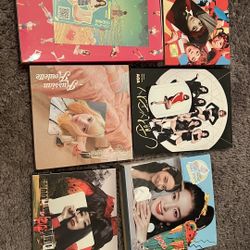 KPOP ALBUMS AND MORE