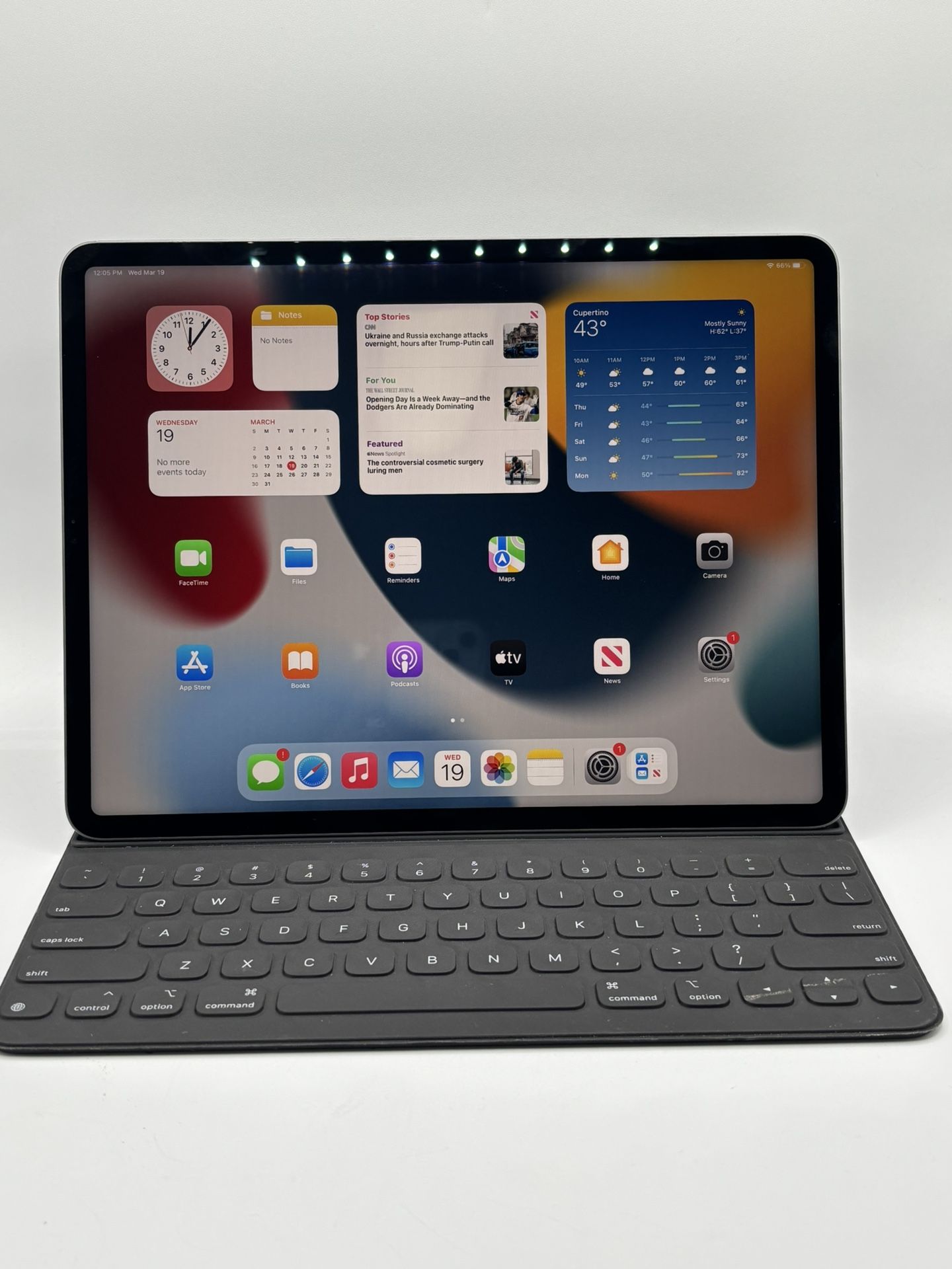 Apple iPad Pro 5th Gen