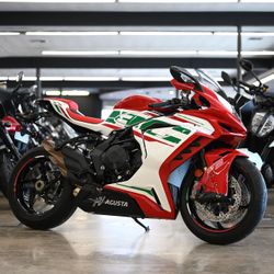 2025 MV AGUSTA F3 RC