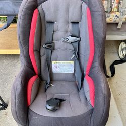 Everflo Car Seat