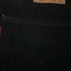 Levi’s 550 36x30