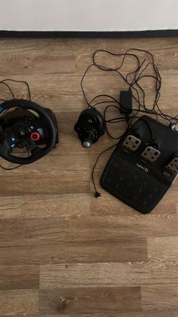Logitech G29 Wheel Ps5