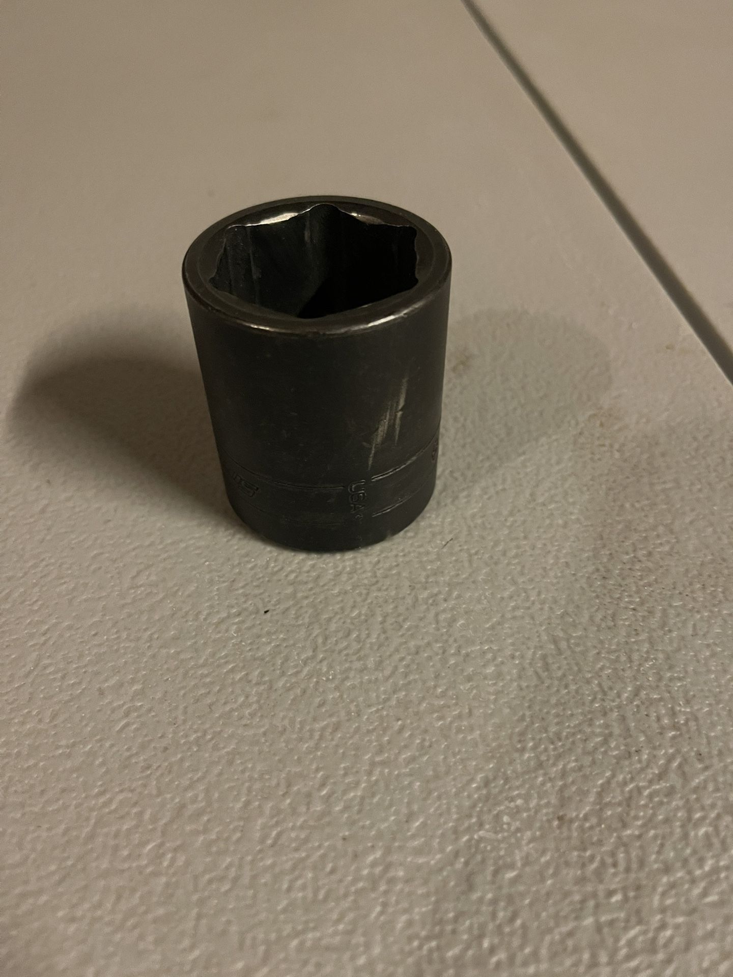 Snap On 1 1/4 Impact Socket