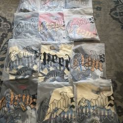 Brand New Godspeed T Shirts Multiple Color Ways 