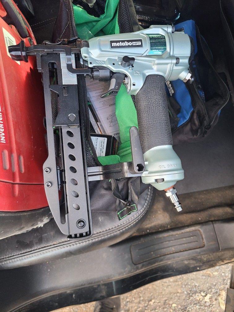 Power Tools