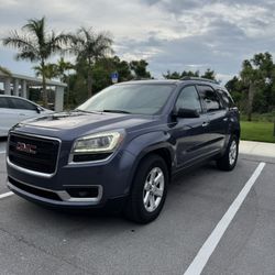 2014 GMC Acadia