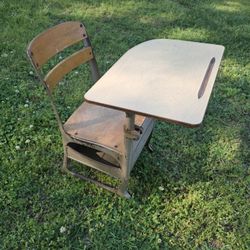 Vintage Desk