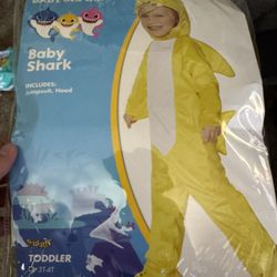 Baby Shark 3T-4T
