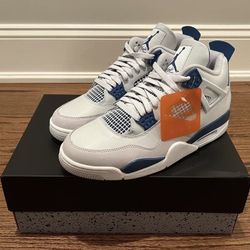 Jordan Military Retro 4s